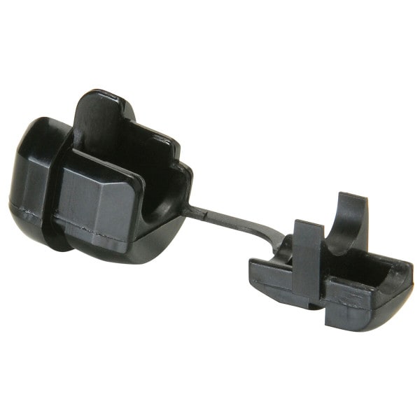 Main product image for Strain Relief 9/16" 20 Pcs. Black 080-350